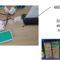 專利產品——無線組網遙控器和接收器