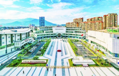 扎實創(chuàng)新 馳而不息——福建福州堅持以創(chuàng)新引領(lǐng)未來的實踐和啟示 扎實創(chuàng)新 馳而不息——福建福州堅持以創(chuàng)新引領(lǐng)未來的實踐和啟示